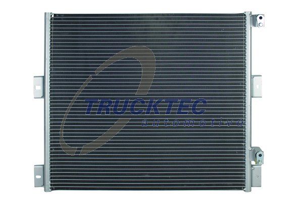 TRUCKTEC AUTOMOTIVE Конденсатор, кондиционер 03.59.016